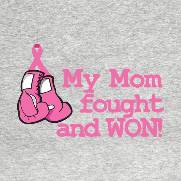 My Mom Fought and Won! by rachaelroyalty